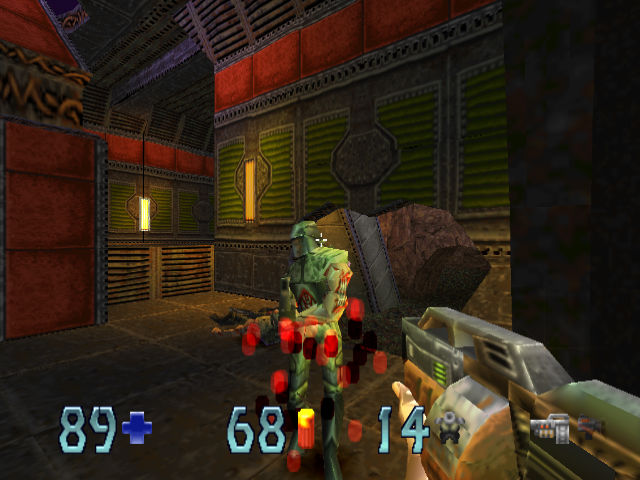 quake ii console set difficulty