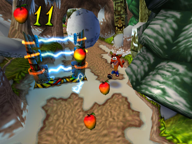 Crash Bandicoot 2 - Cortex Strikes Back