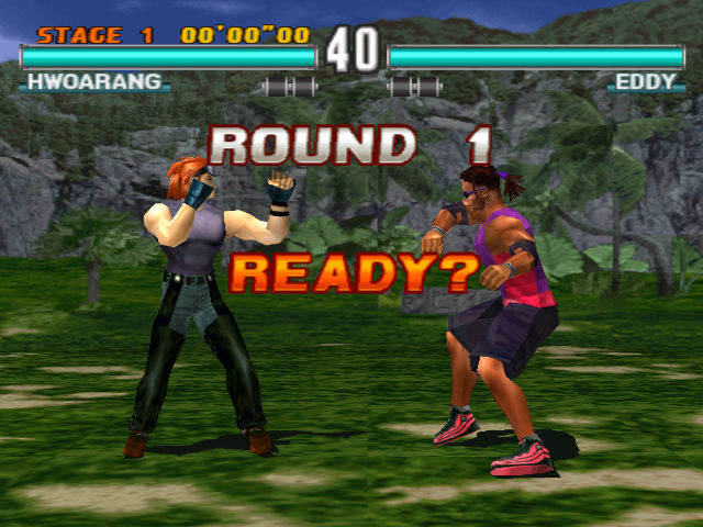 Tekken 3