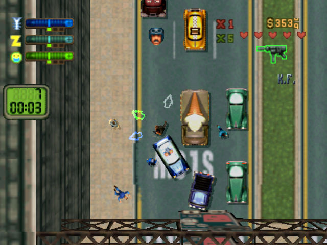 Grand Theft Auto 2