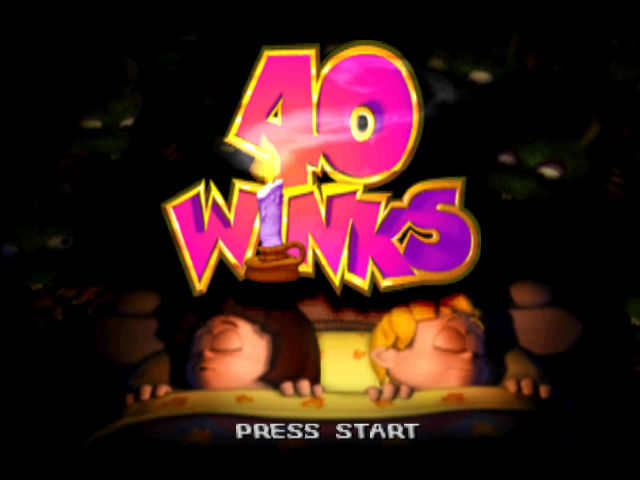 Скачать игру 40 winks бесплатно на компьютер