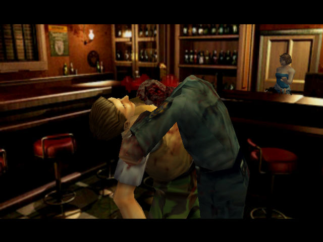 Resident Evil 3: Nemesis [1999 Video Game]