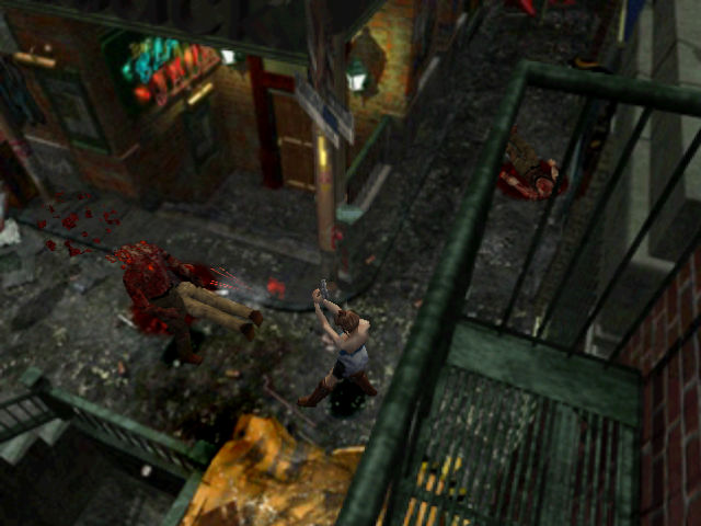 Resident Evil 3 Nemesis Watch Online