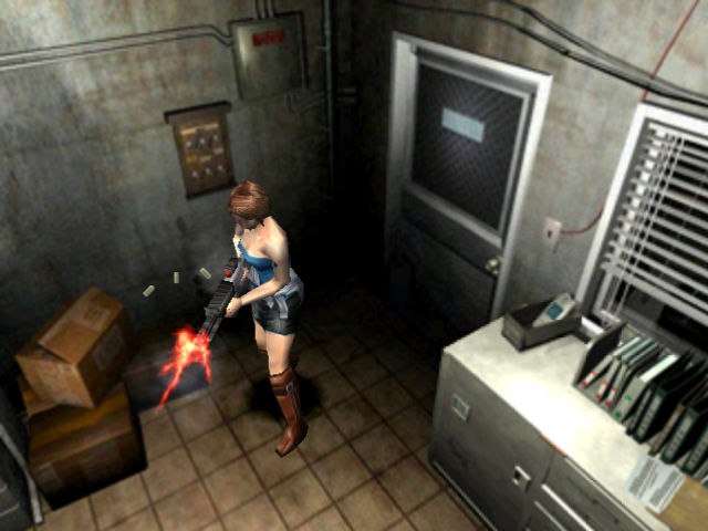 Resident Evil 3 Nemesis Watch Online