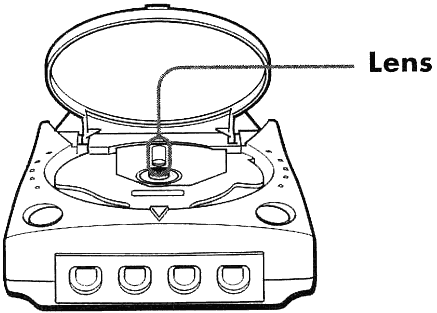 Sega Dreamcast INSTRUCTION MANUAL