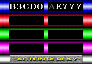 Action Replay