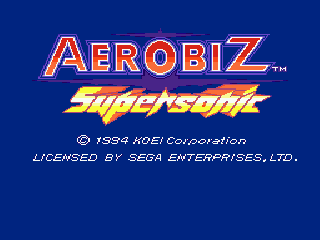 Aerobiz Supersonic