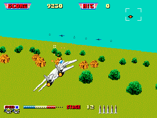 After Burner II