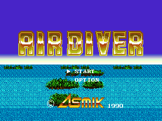 Air Diver