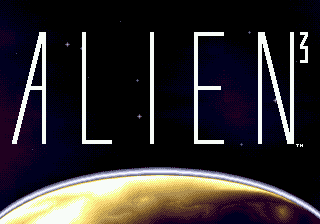 Alien 3 (1992-1993)