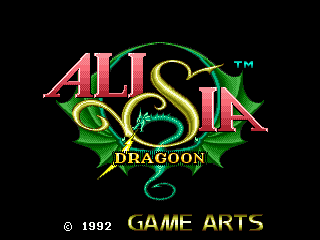 Alisia Dragoon