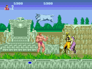 Altered Beast