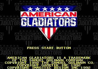 American Gladiators