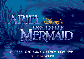 Ariel: The Little Mermaid