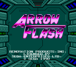 Arrow Flash