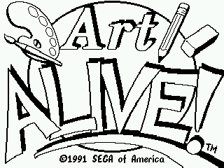 Art Alive!