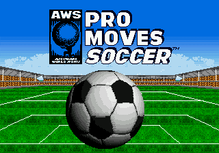 AWS Pro Moves Soccer