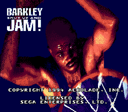 Barkley Shut Up and Jam!