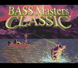 Bass Masters Classic: Pro Edition