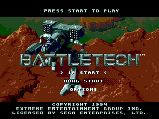  Battletech 