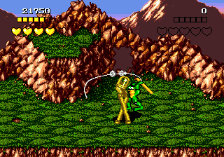 Battletoads ()