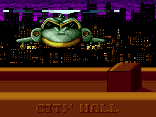 Battletoads and Double Dragon