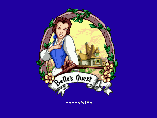 Beauty and the Beast: Belle's Quest