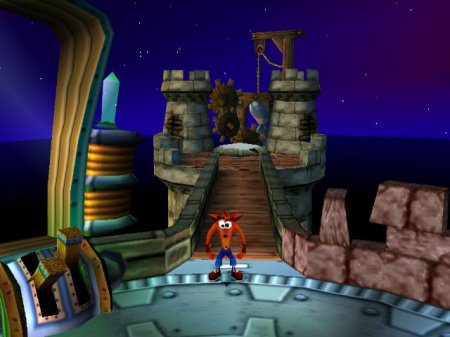 Crash Bandicoot 3: Warped