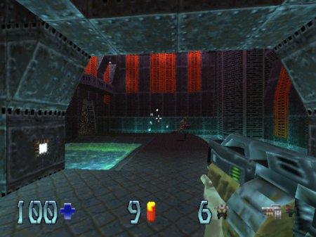 Quake II   PlayStation