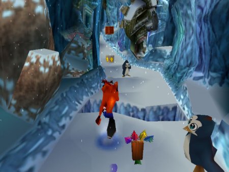 Crash Bandicoot 2: Cortex Strikes Back