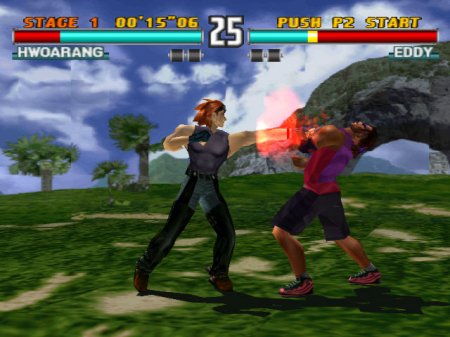 Tekken 3