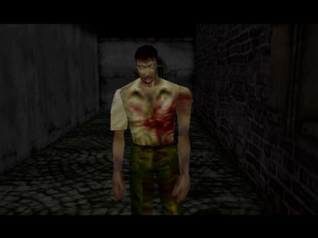 Resident Evil: Survivor