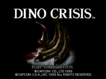 Dino Crisis