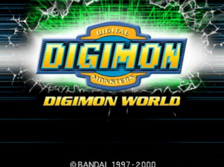 Digimon World