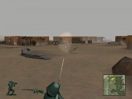  Army Men 3D    