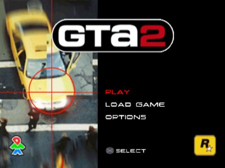 Grand Theft Auto 2