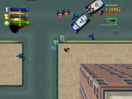 Grand Theft Auto 2