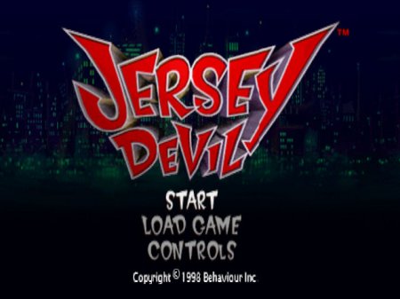 Jersey Devil