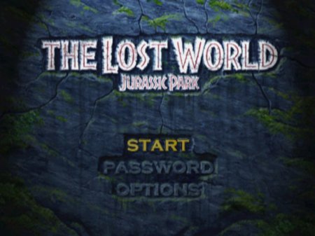 Lost World: Jurassic Park