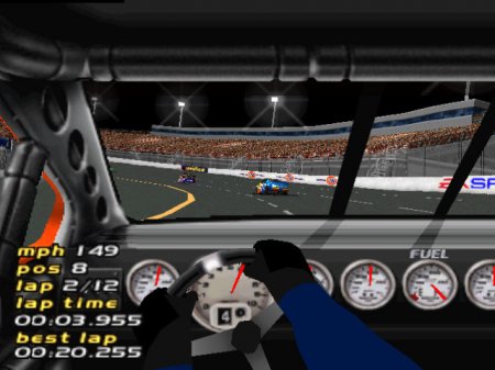 NASCAR 2000