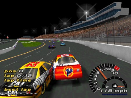  NASCAR 2000