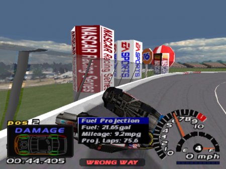 NASCAR 2000