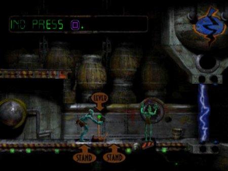 Oddworld: Abe's Oddysee