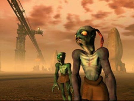 Oddworld: Abe's Oddysee