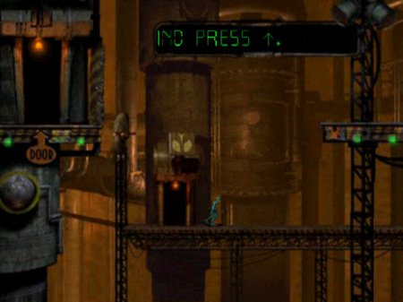 Oddworld: Abe's Oddysee