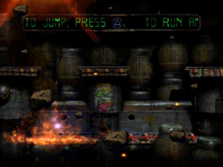 Oddworld: Abe's Oddysee