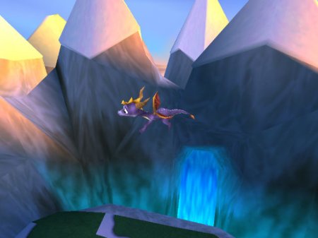 Spyro The Dragon