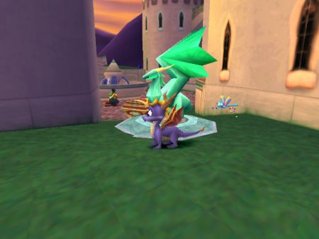 Spyro The Dragon