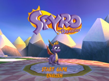 Spyro The Dragon