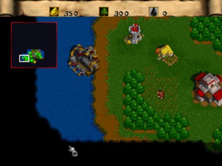 Warcraft II: The Dark Saga